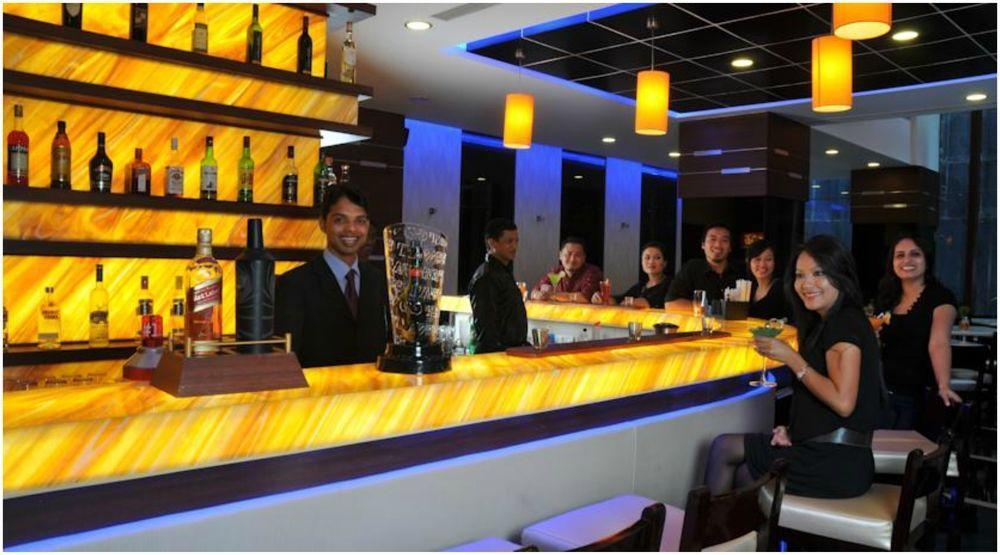 Vits Hotel Pune Restaurant photo