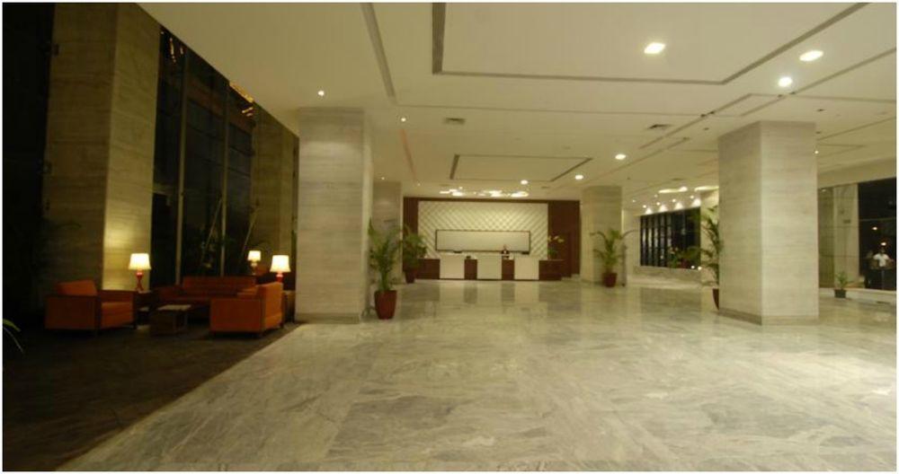 Vits Hotel Pune Exterior photo