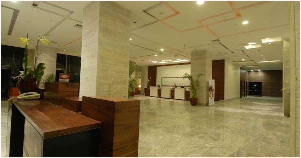 Vits Hotel Pune Exterior photo