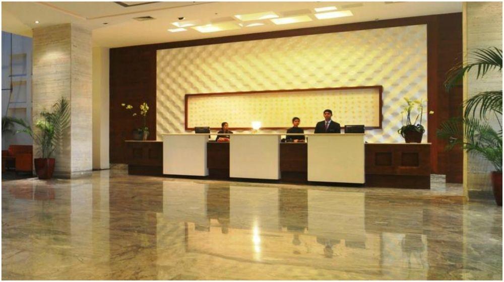 Vits Hotel Pune Exterior photo