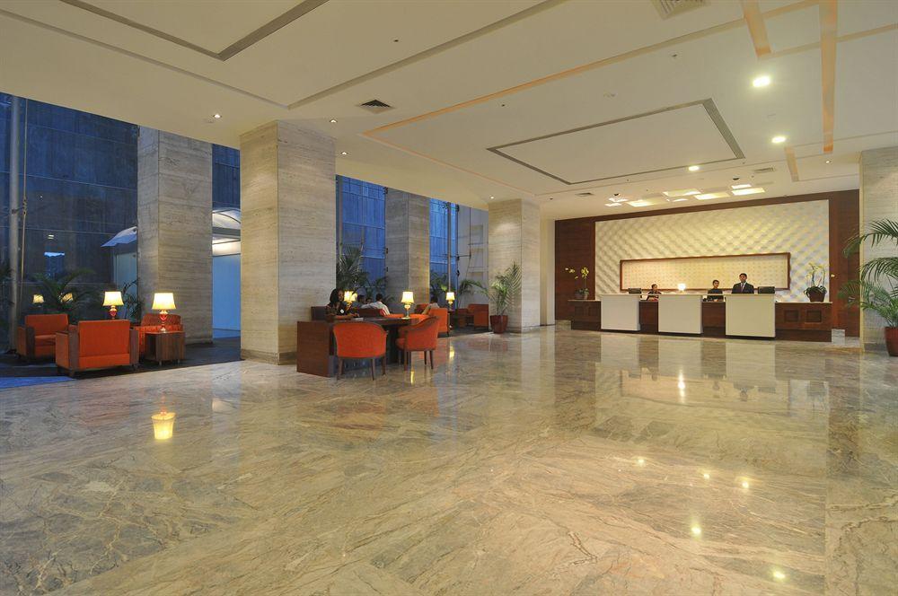 Vits Hotel Pune Exterior photo