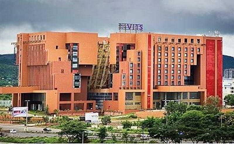Vits Hotel Pune Exterior photo