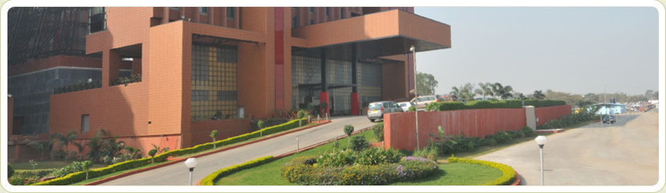 Vits Hotel Pune Exterior photo