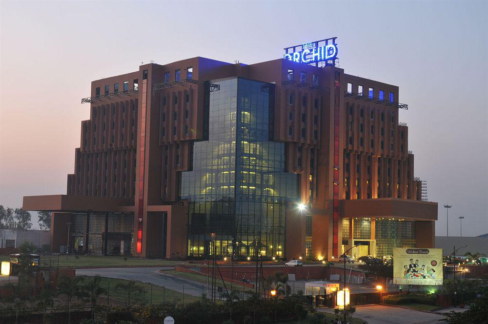 Vits Hotel Pune Exterior photo